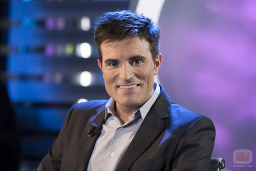 Luis Larrodera en 'La noche de José Mota'