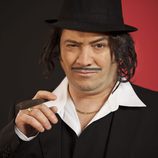 Paco Collado en 'La noche de José Mota'