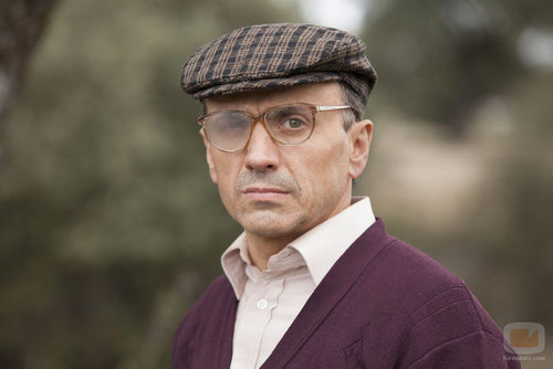 José Mota como Tomás Rabero