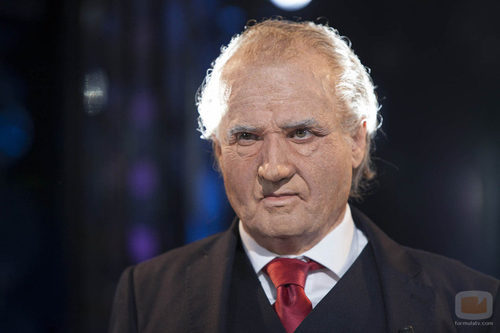 El Rey imita en 'Tu cara me suena' en 'La noche de José Mota'