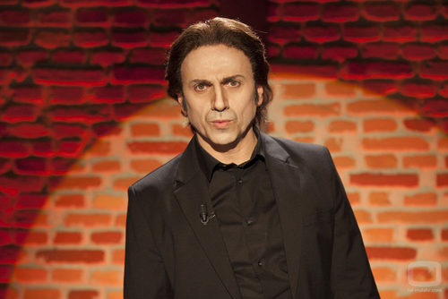 José Mota imita a Íker Jiménez en 'La noche de José Mota'