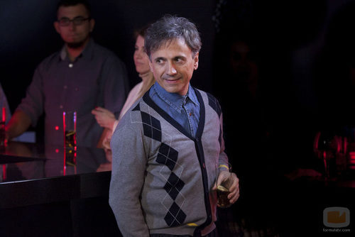 José Mota en un bar en 'La noche de José Mota'