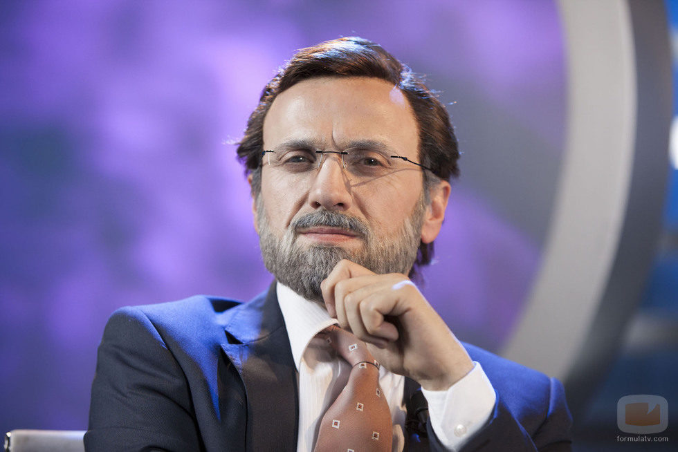 José Mota imita a Mariano Rajoy