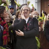 La Vieja'l Visillo protagoniza el musical de "A quién le importa" en 'La noche de José Mota'