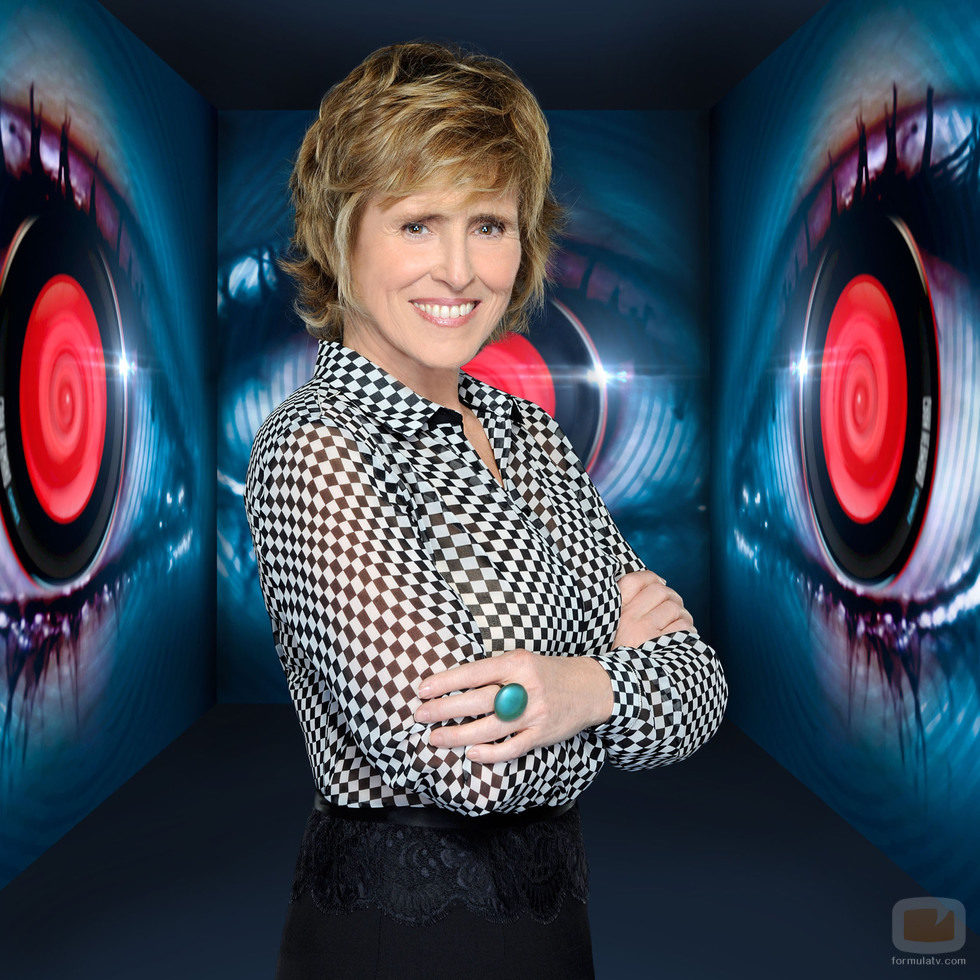 Mercedes Milá en 'GH14'