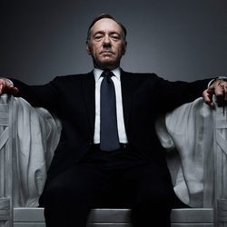 Kevin Spacey protagoniza 'House of Cards'