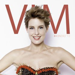 Tania Llasera, portada de la revista VIM Magazine