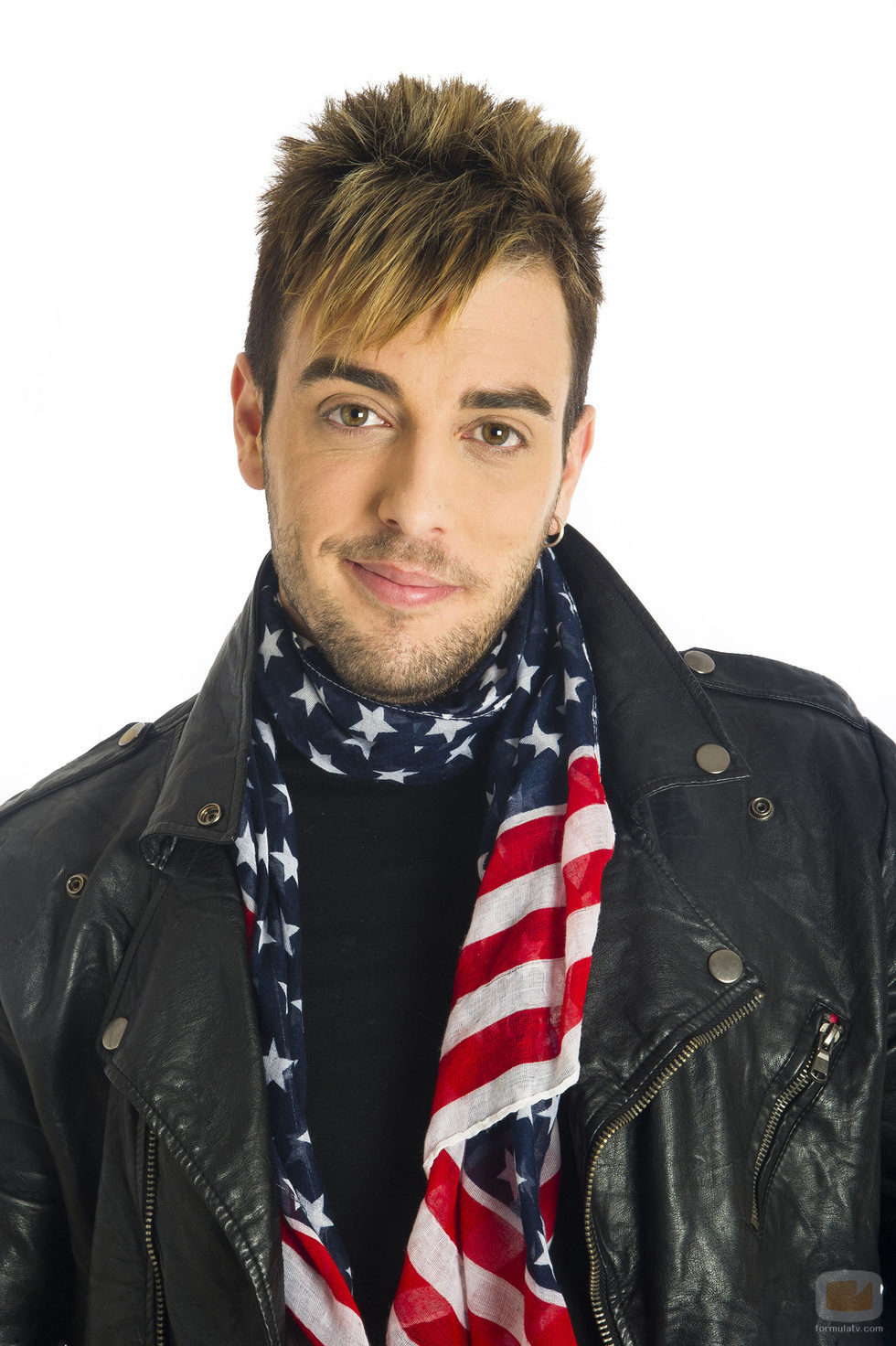 Iván, concursante de 'Gran Hermano catorce'