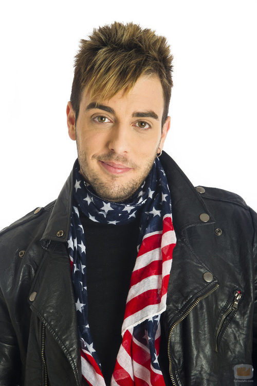 Iván, concursante de 'Gran Hermano catorce'