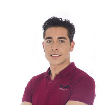Juan Carlos, concursante de 'Gran Hermano catorce'