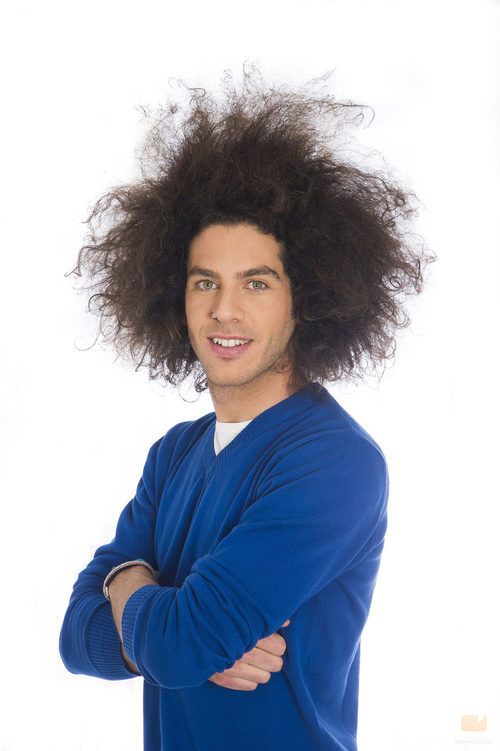 Kristian, concursante de 'Gran Hermano catorce'