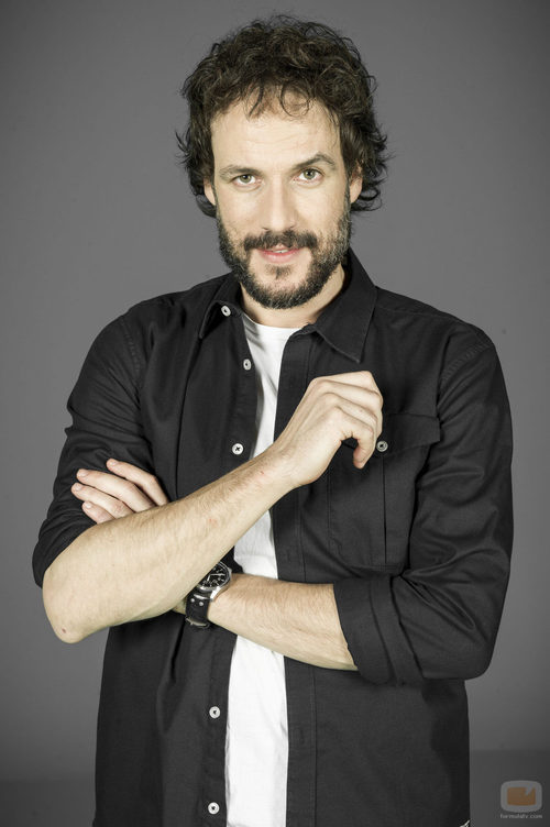 Daniel Grao en la segunda temporada de 'Luna, el misterio de Calenda'