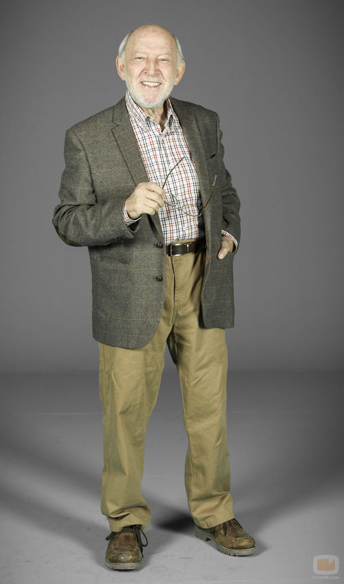 Álvaro de Luna interpreta a Ernesto Cruz en la segunda temporada de 'Luna, el misterio de Calenda'