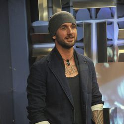 Danny en la casa de 'Gran Hermano catorce'