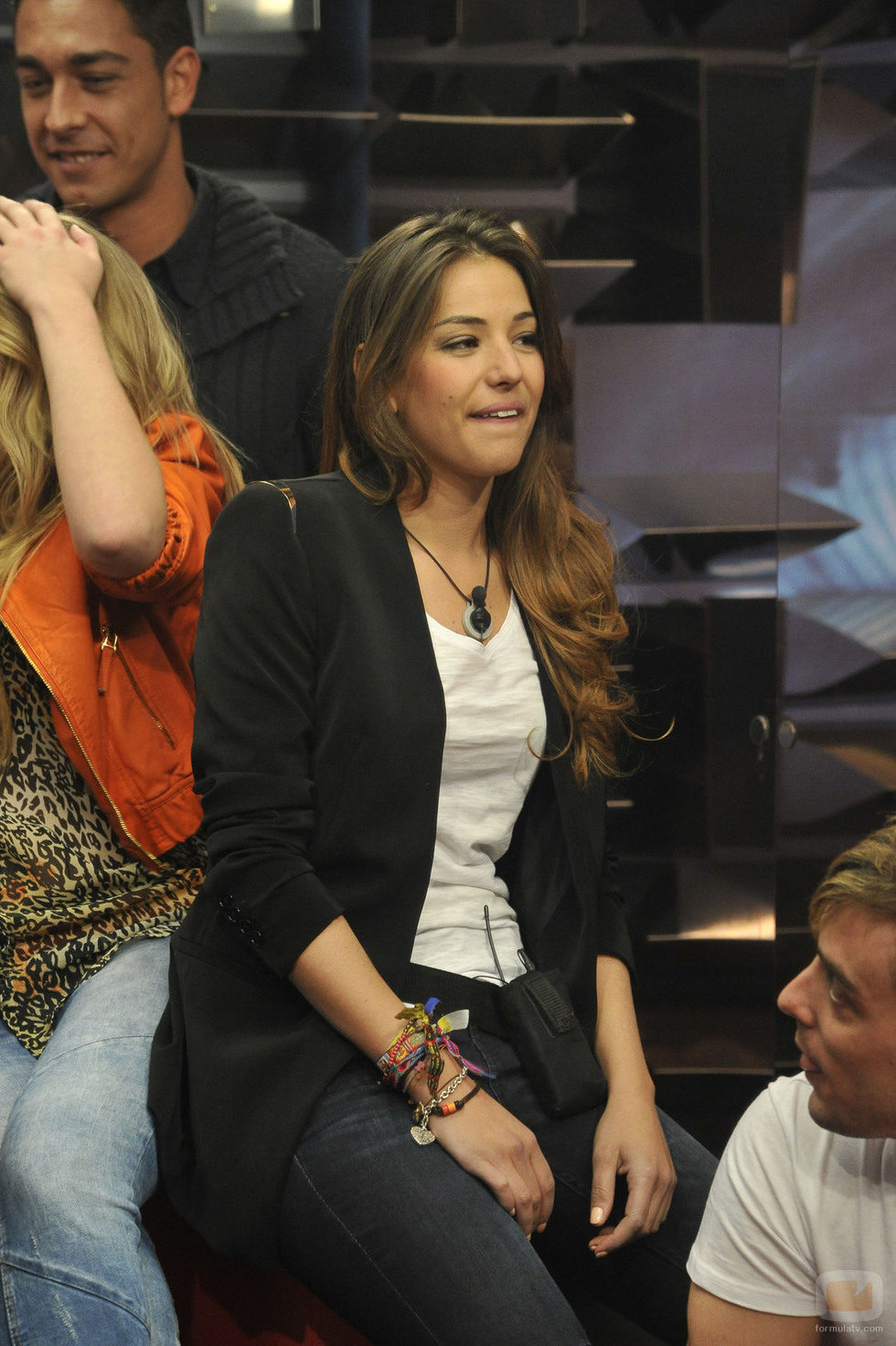 Sonia en la casa de 'Gran Hermano catorce'