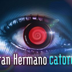 Logo de 'Gran Hermano catorce'