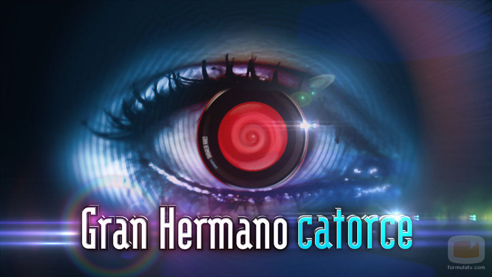 Logo de 'Gran Hermano catorce'