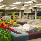 Salón de 'Gran Hermano catorce'