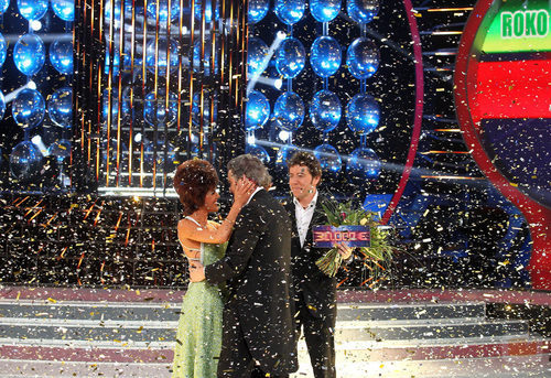 Roko, ganadora de la segunda edición de 'Tu cara me suena'