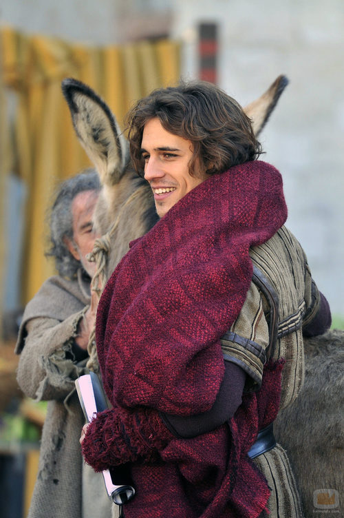 Martín Rivas da vida a Romeo en la nueva TV Movie de Mediaset España