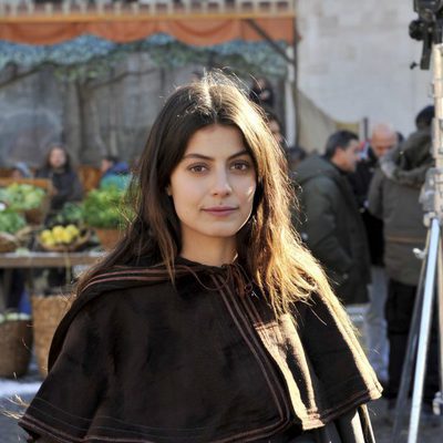 Alessandra Mastronardi da vida a Julieta en la nueva TV Movie de Mediaset España