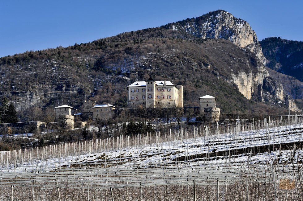 'Romeo y Julieta' se rueda en la región italiana de Trentino