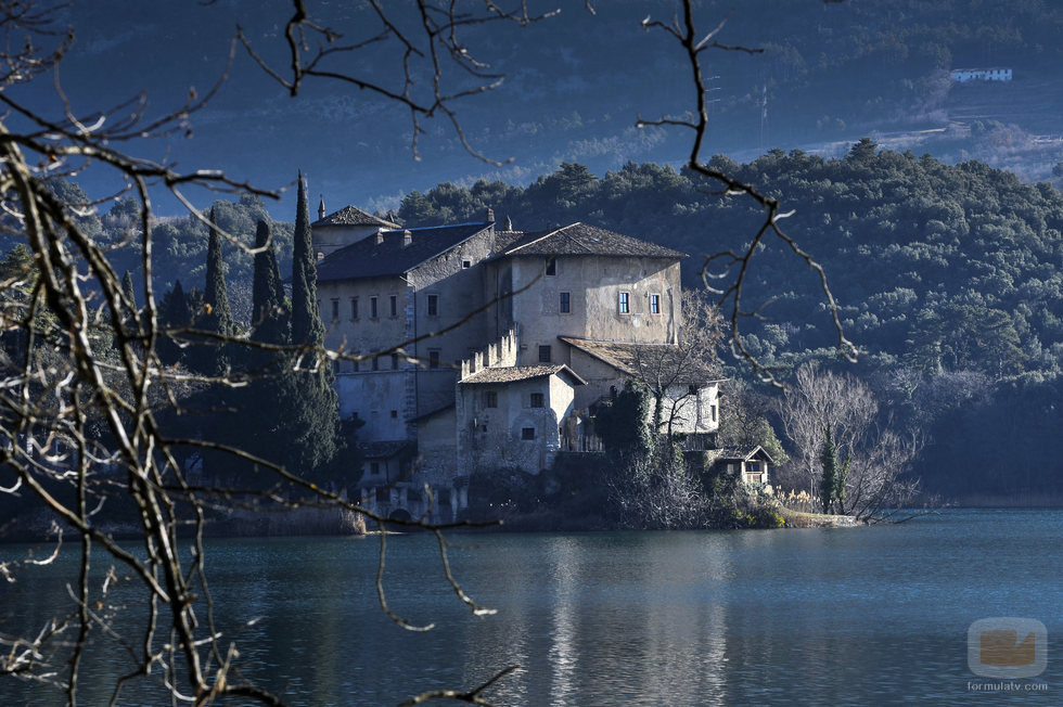 Castillo de la nueva TV Movie de Mediaset España 'Romeo y Julieta'