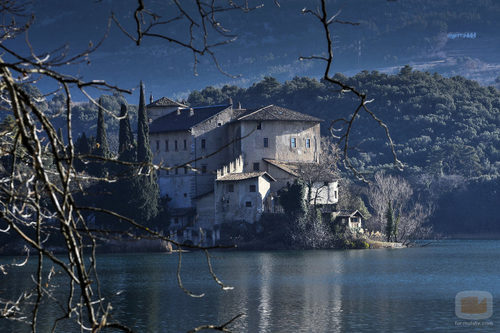 Castillo de la nueva TV Movie de Mediaset España 'Romeo y Julieta'