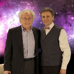 Eduard Punset y José Mota juntos en la nueva entrega de 'La noche de José Mota'