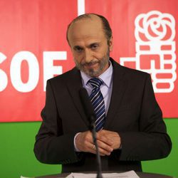 José Mota imita a Rubalcaba en 'La noche de José Mota'