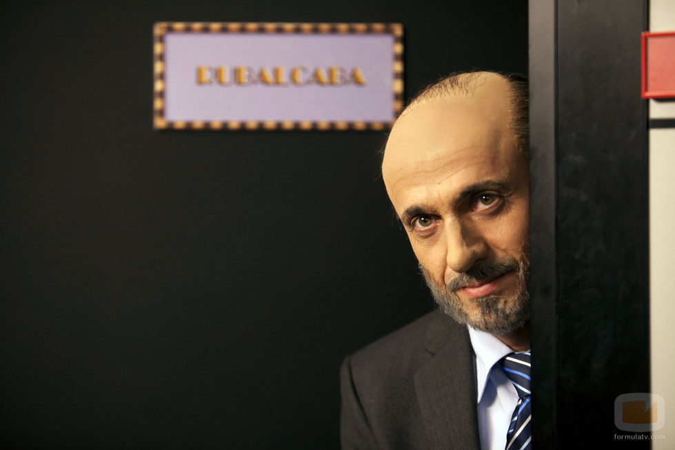 José Mota se pone en la piel de Rubalcaba en 'La noche de José Mota'