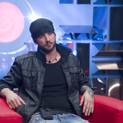 Dani nominando en la segunda gala de 'Gran Hermano catorce'