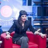 Raky nominando en la segunda gala de 'Gran Hermano catorce'