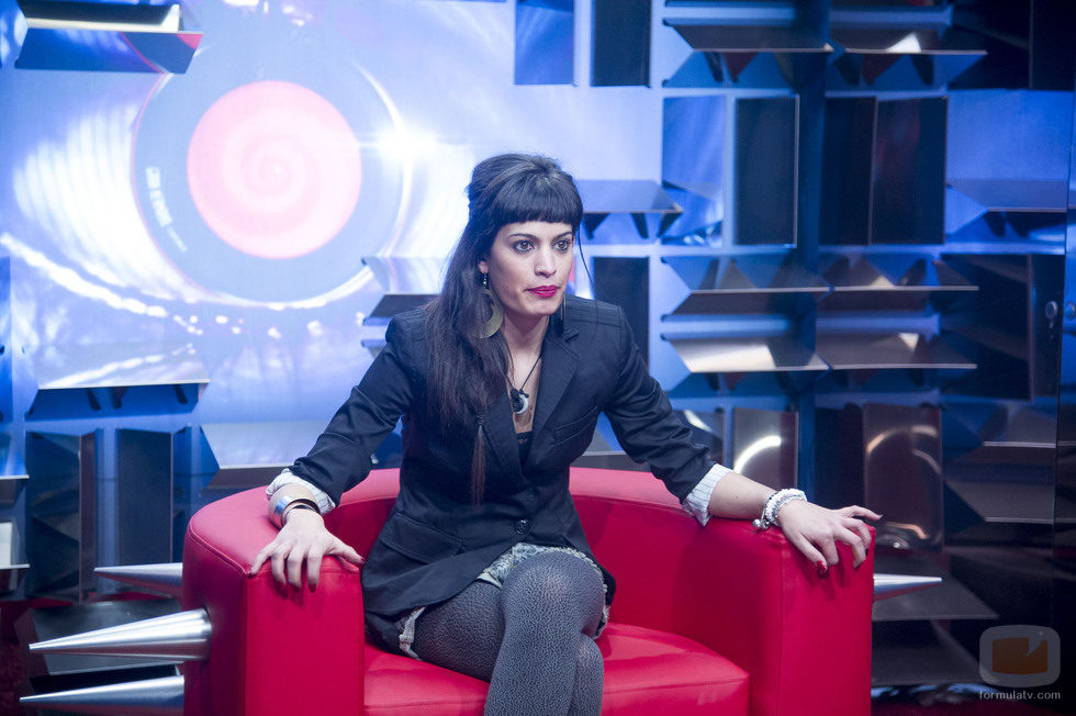 Raky nominando en la segunda gala de 'Gran Hermano catorce'