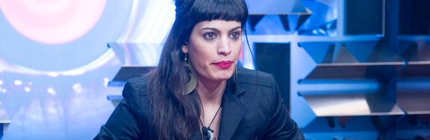 Raky nominando en la segunda gala de 'Gran Hermano catorce'