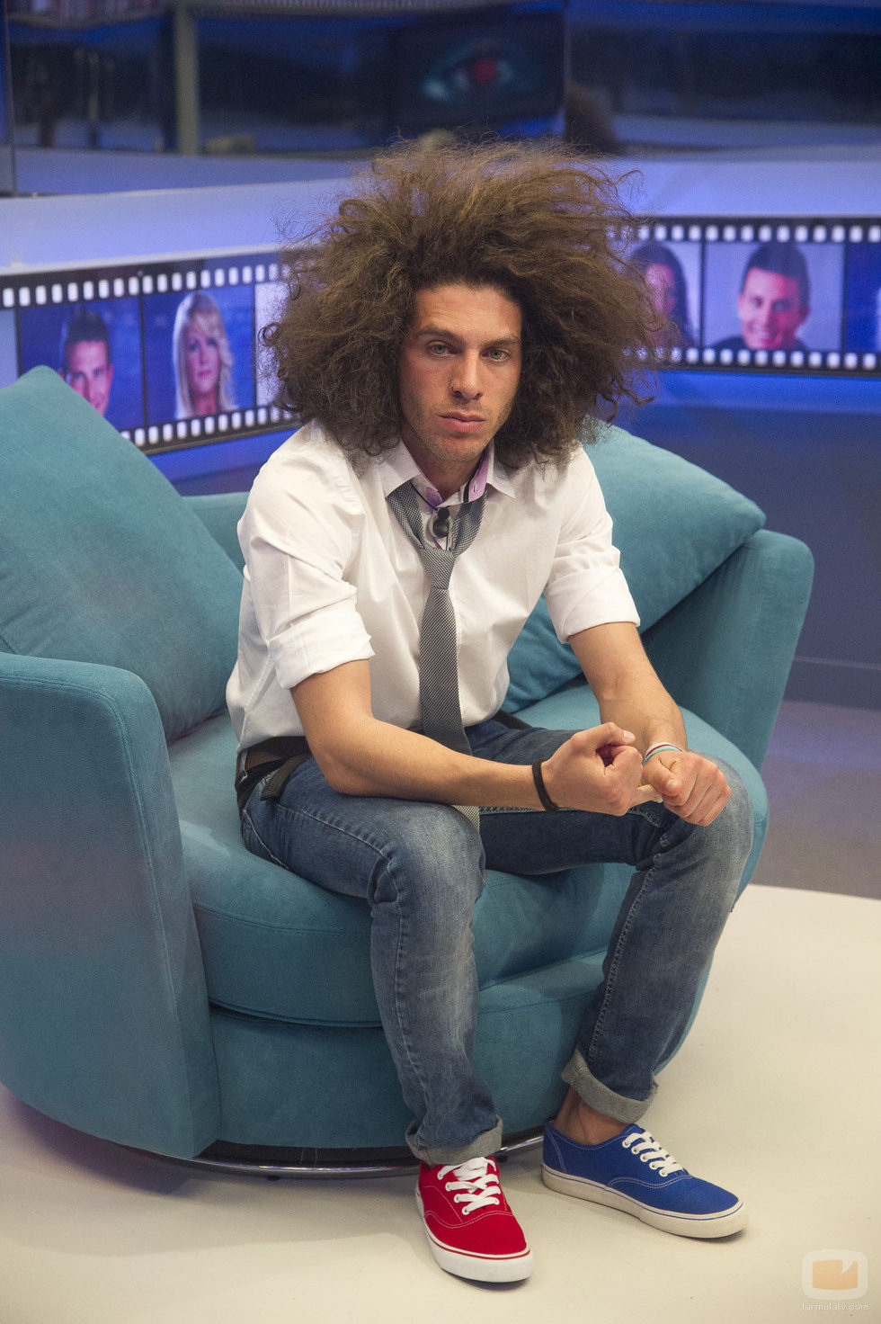 Kristian elige entre Miriam y Dobromira para entrar en 'Gran Hermano catorce'