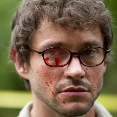Hugh Dancy es Will Graham en 'Hannibal'