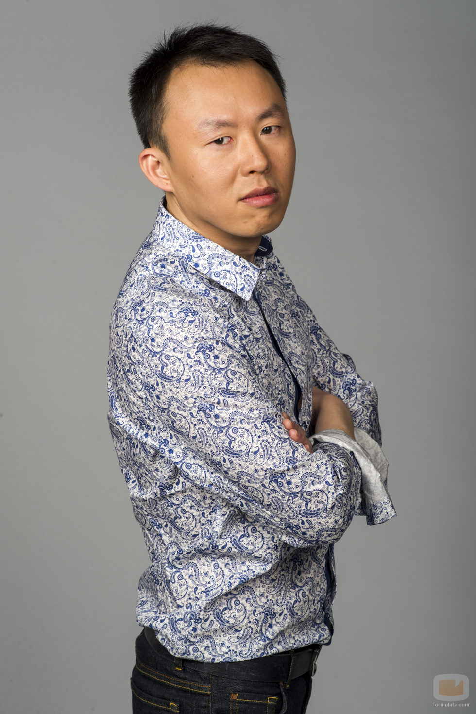 Jianyang Huang, colaborador de 'El Intermedio International Edition'
