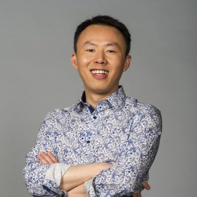 Jianyang Huang, nueva cara de 'El Intermedio International Edition'