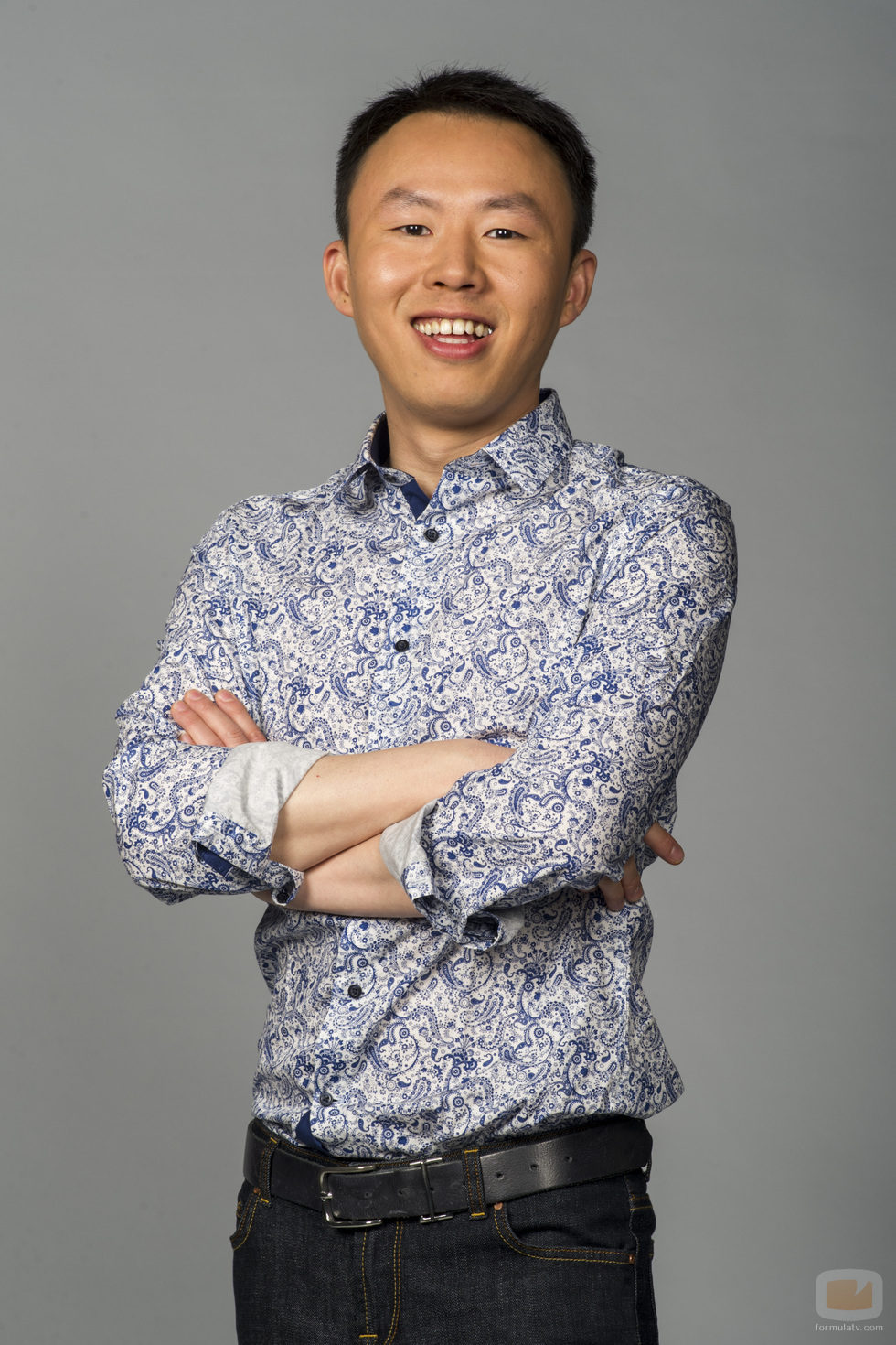 Jianyang Huang, nueva cara de 'El Intermedio International Edition'