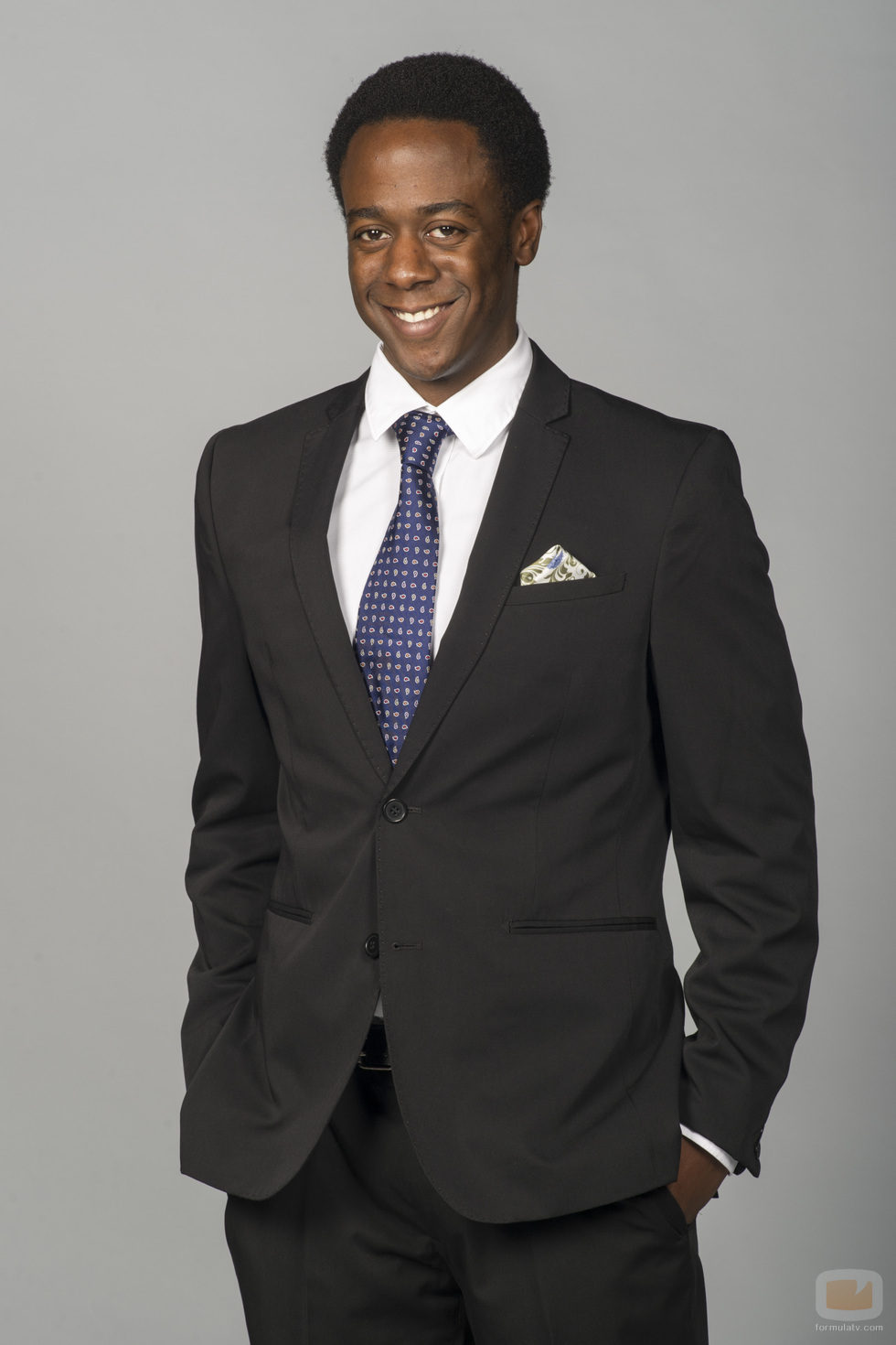 Jimmy Castro, nueva cara de 'El Intermedio International Edition'