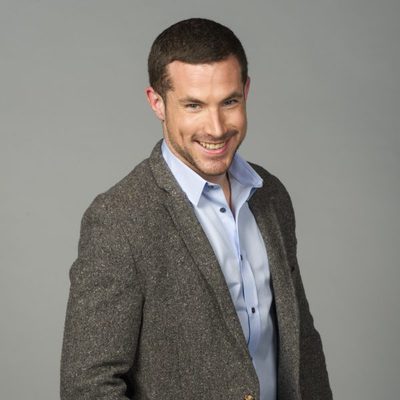 Liam J. Aldous, nueva cara de 'El Intermedio International Edition'