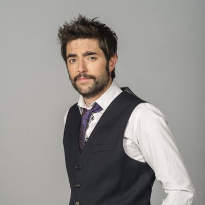 Dani Mateo, presentador de la nueva apuesta de laSexta 'El Intermedio International Edition'