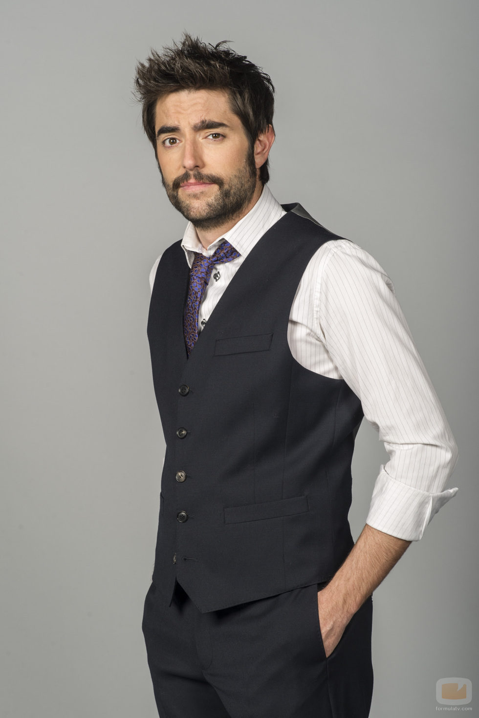 Dani Mateo, presentador de la nueva apuesta de laSexta 'El Intermedio International Edition'