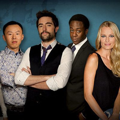 Colaboradores de 'El Intermedio International Edition'