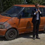 Ricardo Montero, el Capitán, en el final de 'El Barco' 