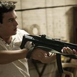 Ulises en acción en el último capítulo de 'El Barco' 