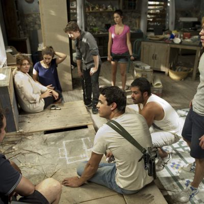 Los tripulantes de 'El Barco' juntos por última vez