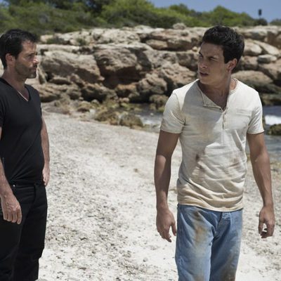 Última disputa entre Gamboa y Ulises en 'El Barco'