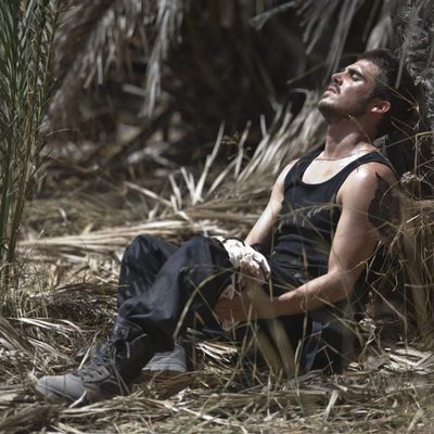 Piti herido en el último episodio de 'El Barco'